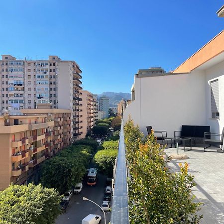 Terrazza L Emiro Casa Vacanze Daire Palermo Dış mekan fotoğraf