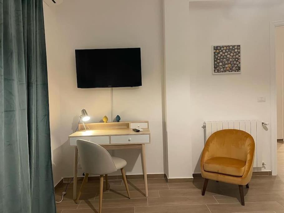 Terrazza L Emiro Casa Vacanze Daire Palermo Dış mekan fotoğraf