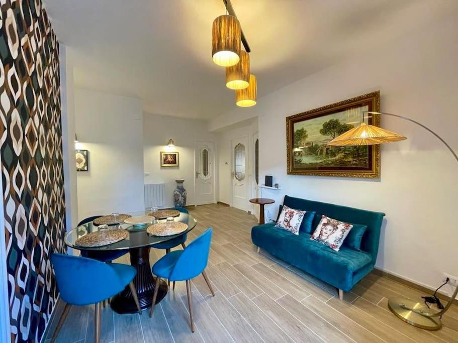 Terrazza L Emiro Casa Vacanze Daire Palermo Dış mekan fotoğraf